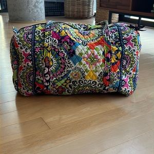 Vera Bradley Duffle Bag
